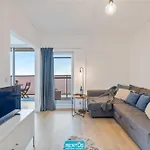 Sandy View - Spacious Flat Near The * Nieuwpoort