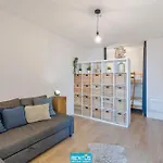 Apartamento Sandy View - Spacious Flat Near The *