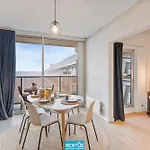 Apartamento Sandy View - Spacious Flat Near The *