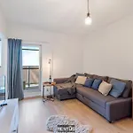 Sandy View - Spacious Flat Near The Apartmán Nieuwpoort