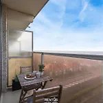 Sandy View - Spacious Flat Near The Apartamento