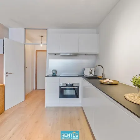 Sandy View - Spacious Flat Near The Nieuwpoort