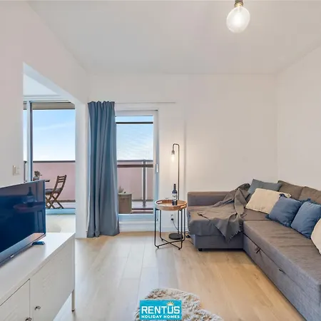 Sandy View - Spacious Flat Near The * 니우포르트