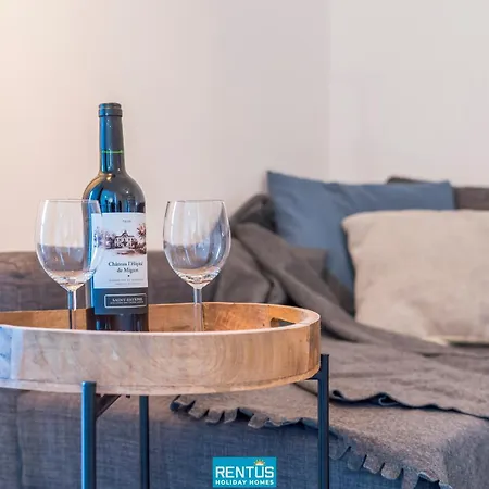 Sandy View - Spacious Flat Near The Appartement