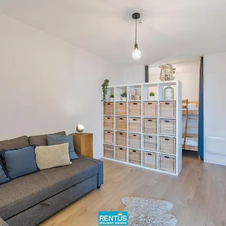 아파트 Sandy View - Spacious Flat Near The *