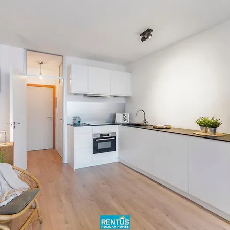 아파트 Sandy View - Spacious Flat Near The 니우포르트