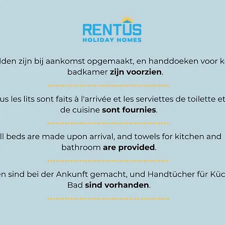 Sandy View - Spacious Flat Near The 아파트 *