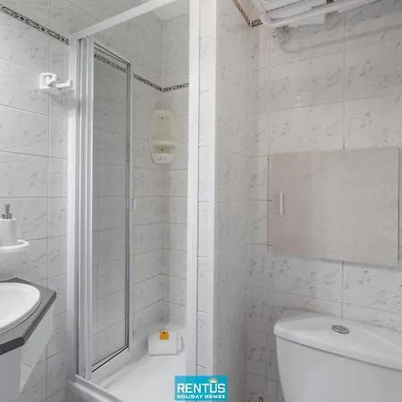 Appartement Sandy View - Spacious Flat Near The