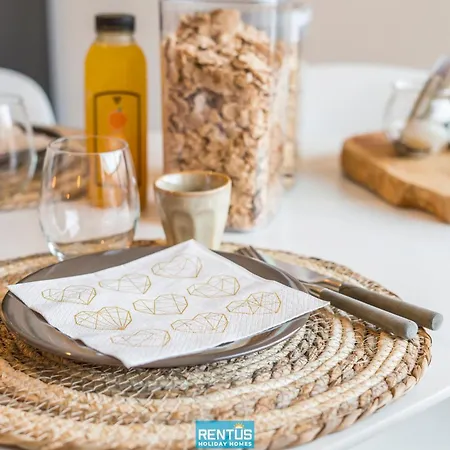 Sandy View - Spacious Flat Near The * Nieuwpoort