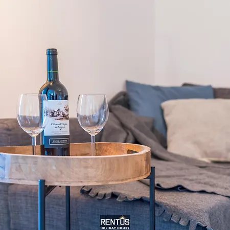 Appartement Sandy View - Spacious Flat Near The Nieuwpoort