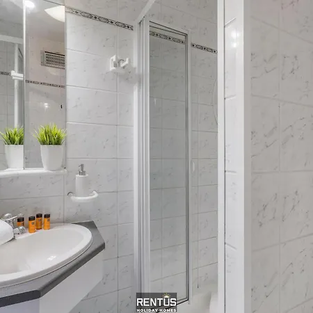 Sandy View - Spacious Flat Near The Appartement