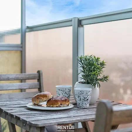 Sandy View - Spacious Flat Near The Appartement Nieuwpoort