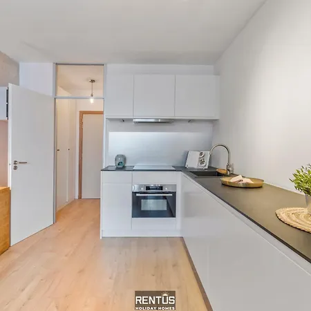 Sandy View - Spacious Flat Near The Nieuwpoort