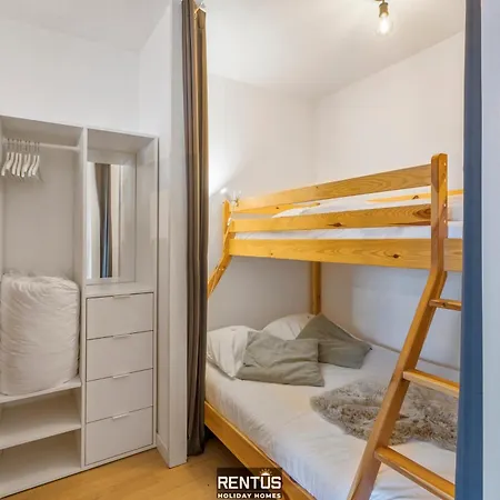 Sandy View - Spacious Flat Near The * Nieuwpoort