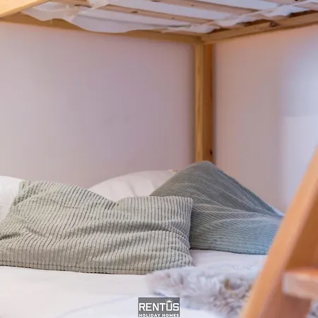 Appartement Sandy View - Spacious Flat Near The *