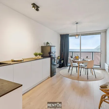 Appartement Sandy View - Spacious Flat Near The