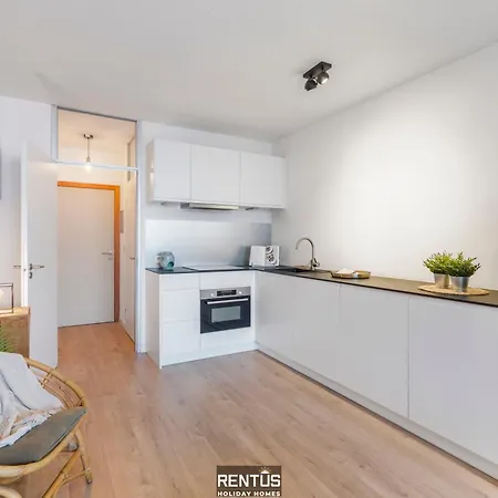 Sandy View - Spacious Flat Near The Appartement Nieuwpoort