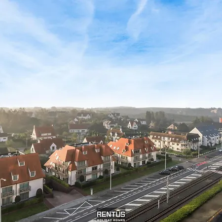 Sandy View - Spacious Flat Near The Nieuwpoort