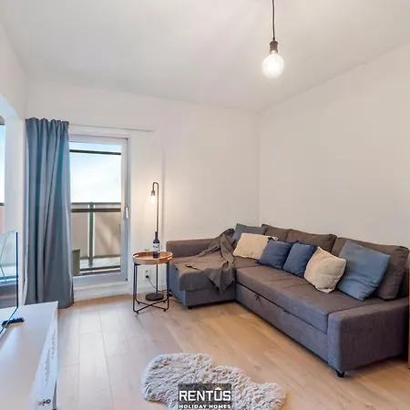 Sandy View - Spacious Flat Near The Appartement Nieuwpoort