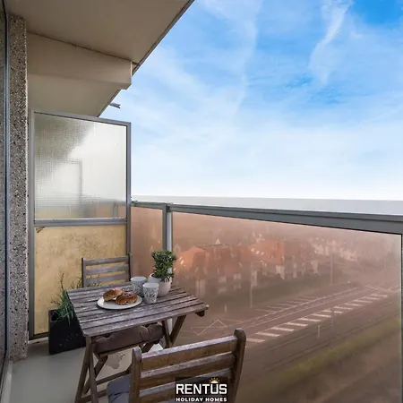 Sandy View - Spacious Flat Near The Appartement