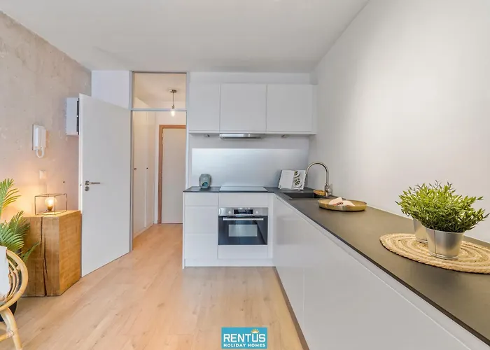 Sandy View - Spacious Flat Near The Nieuwpoort