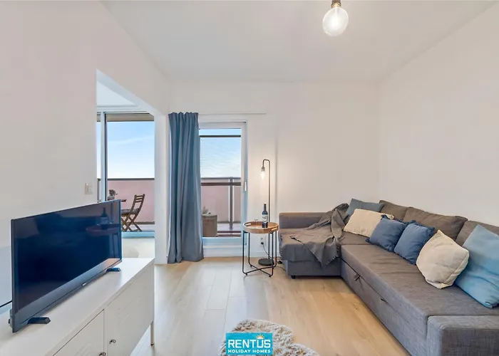 Sandy View - Spacious Flat Near The * Nieuwpoort