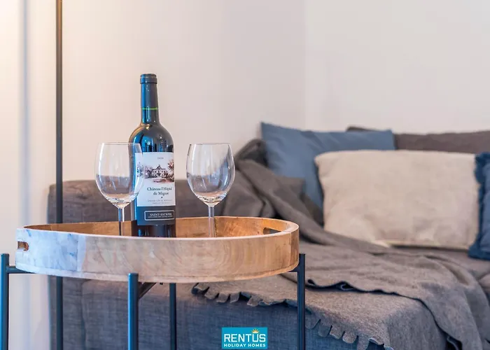 Sandy View - Spacious Flat Near The Apartman