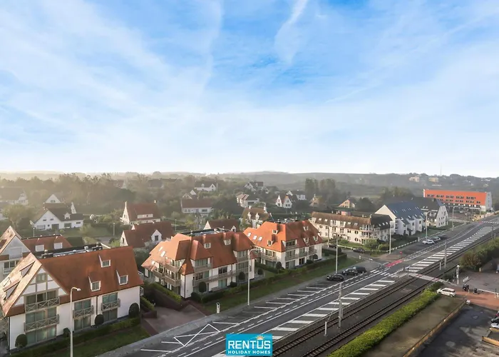 Sandy View - Spacious Flat Near The *