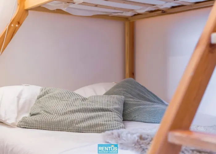 Sandy View - Spacious Flat Near The Appartement