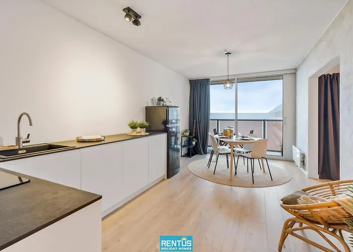 Sandy View - Spacious Flat Near The Apartman *