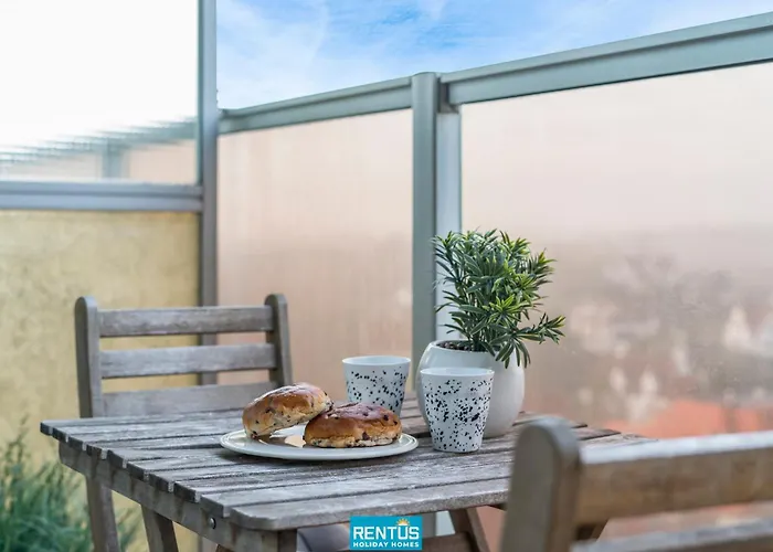 Appartement Sandy View - Spacious Flat Near The Nieuport